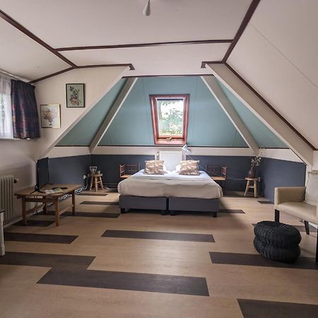 Hotel De Gravin Van Vorden Exteriör bild