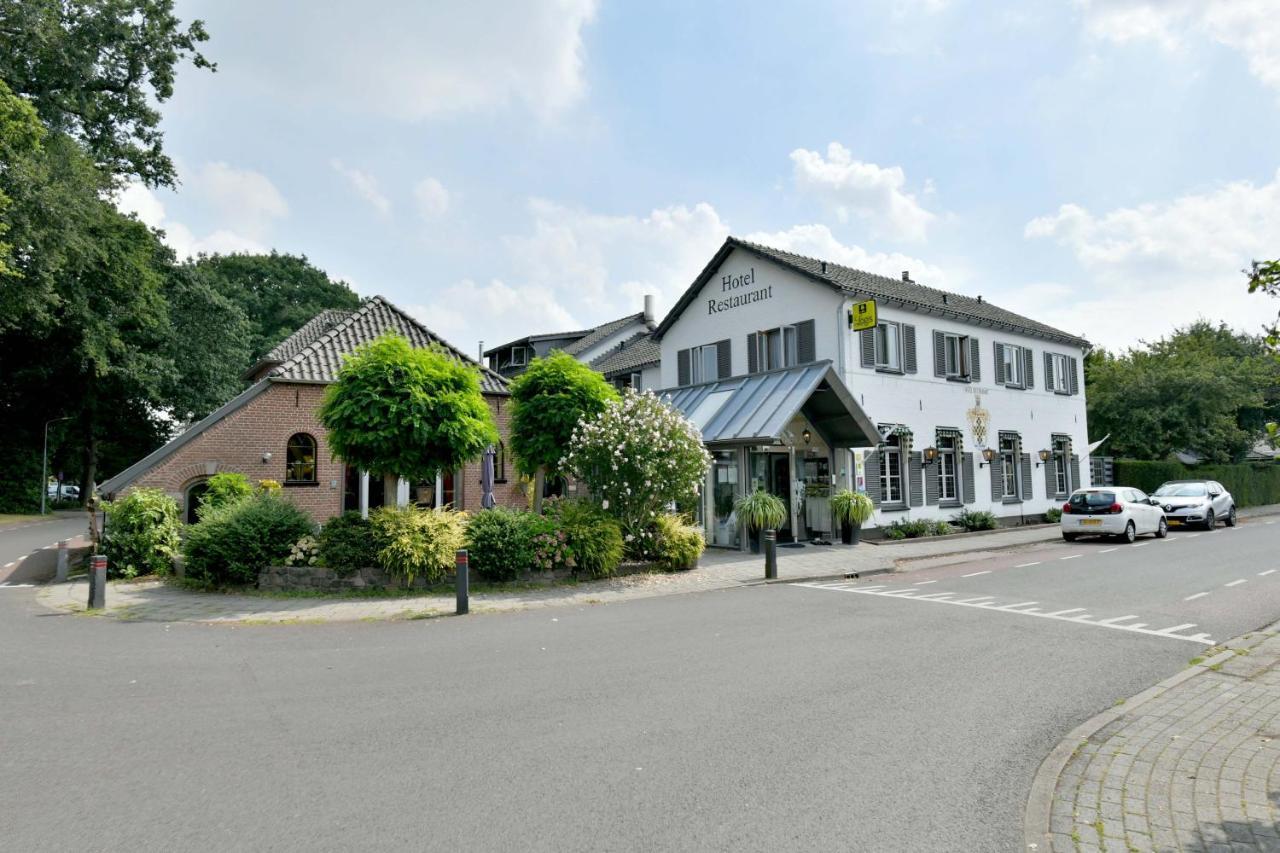 Hotel De Gravin Van Vorden Exteriör bild