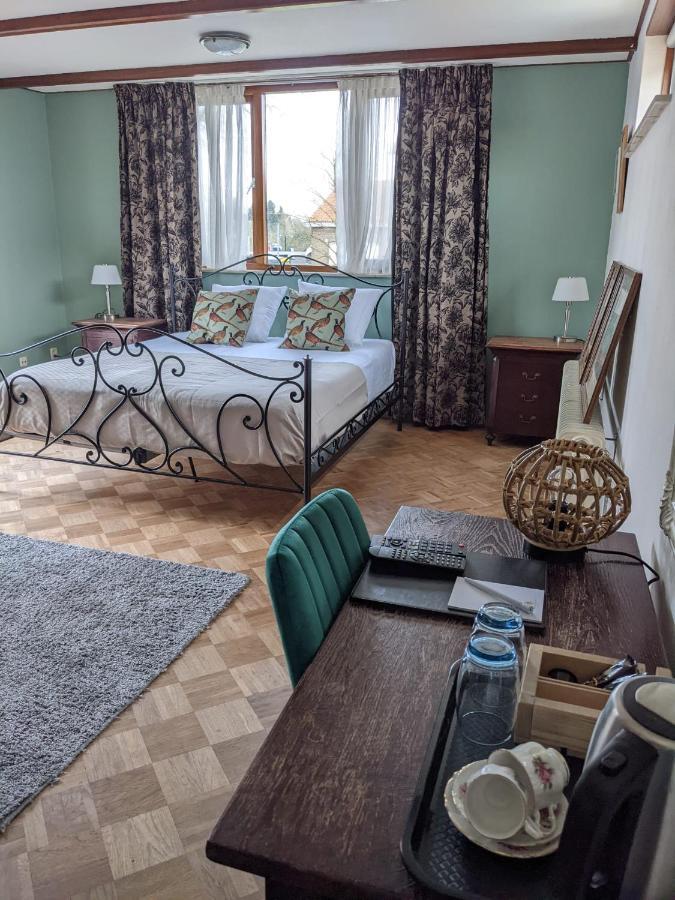 Hotel De Gravin Van Vorden Exteriör bild