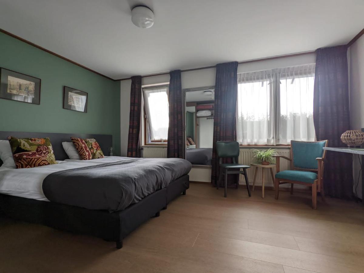 Hotel De Gravin Van Vorden Exteriör bild