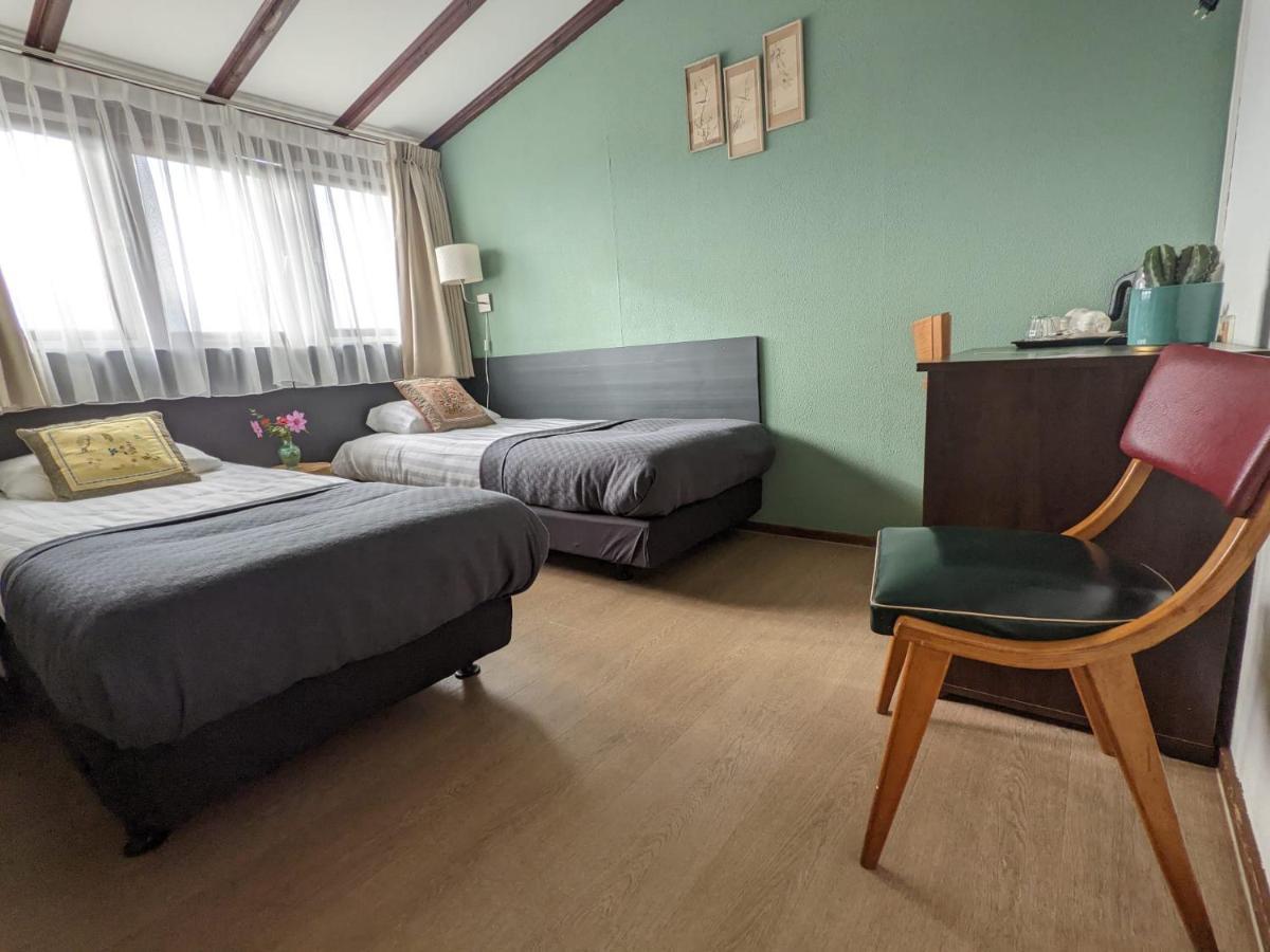 Hotel De Gravin Van Vorden Exteriör bild