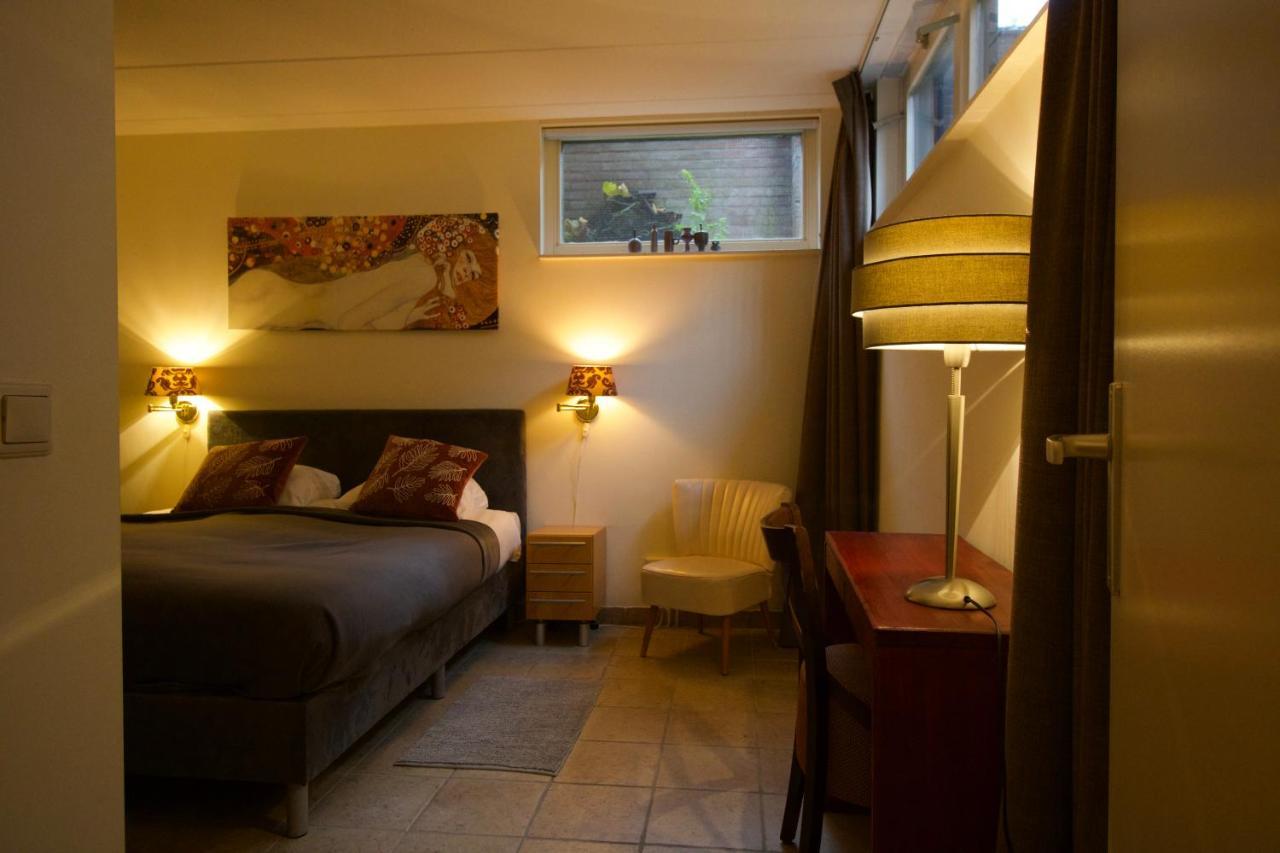 Hotel De Gravin Van Vorden Exteriör bild
