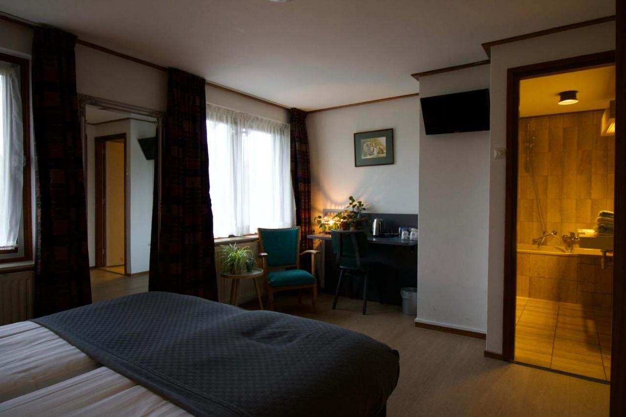 Hotel De Gravin Van Vorden Exteriör bild