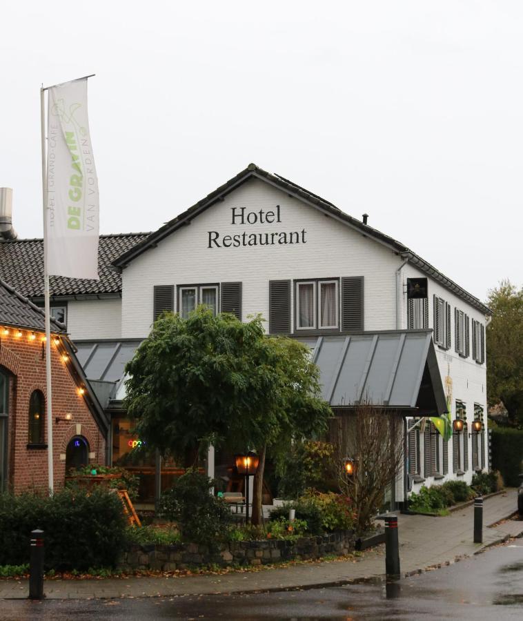 Hotel De Gravin Van Vorden Exteriör bild