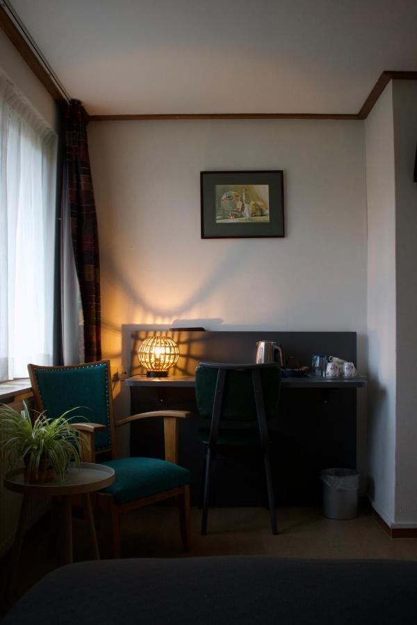 Hotel De Gravin Van Vorden Exteriör bild