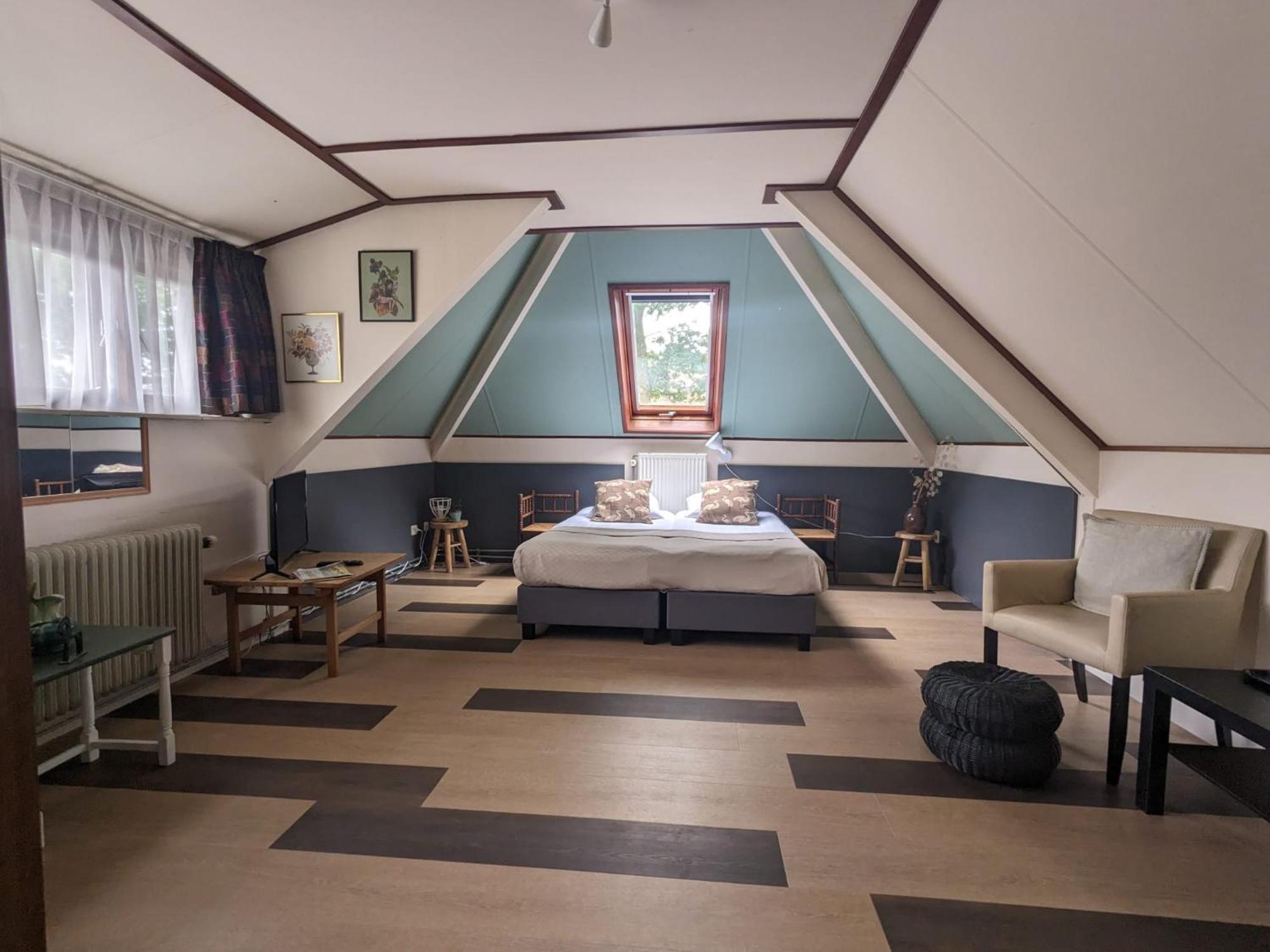 Hotel De Gravin Van Vorden Exteriör bild
