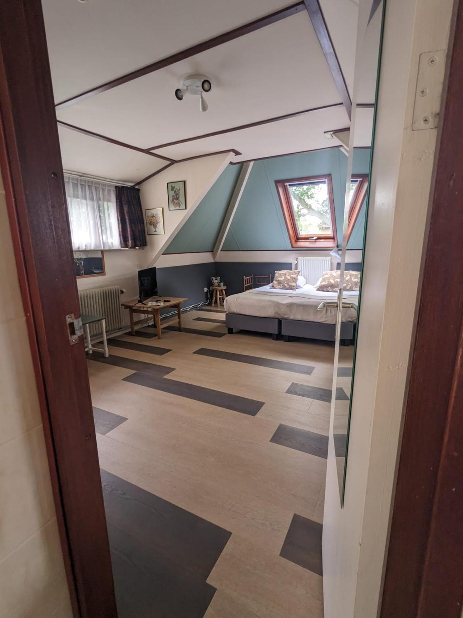 Hotel De Gravin Van Vorden Exteriör bild
