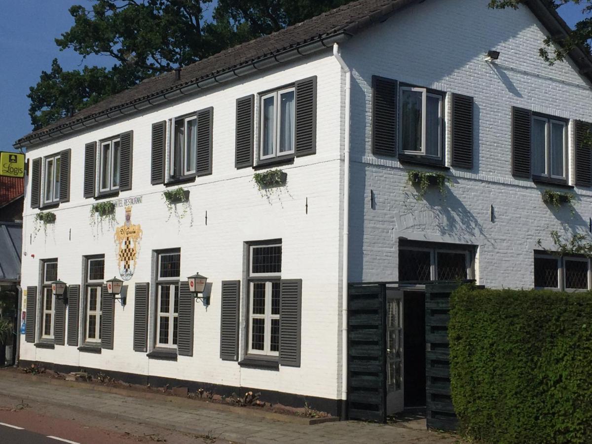 Hotel De Gravin Van Vorden Exteriör bild